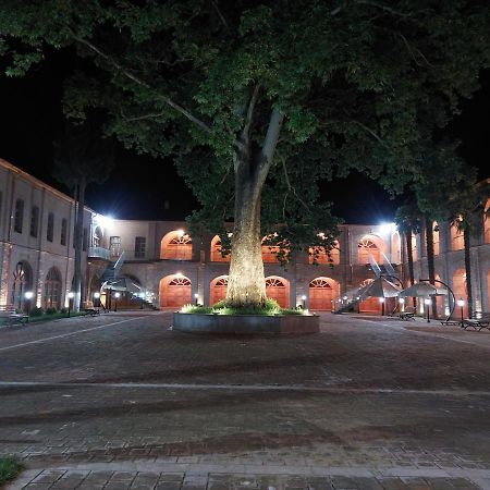 Karvansaray Sah Abbas Hotel Gandzsa Kültér fotó