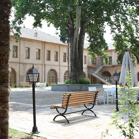 Karvansaray Sah Abbas Hotel Gandzsa Kültér fotó