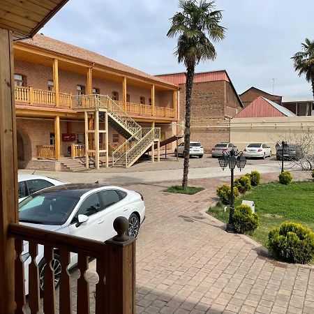 Karvansaray Sah Abbas Hotel Gandzsa Kültér fotó