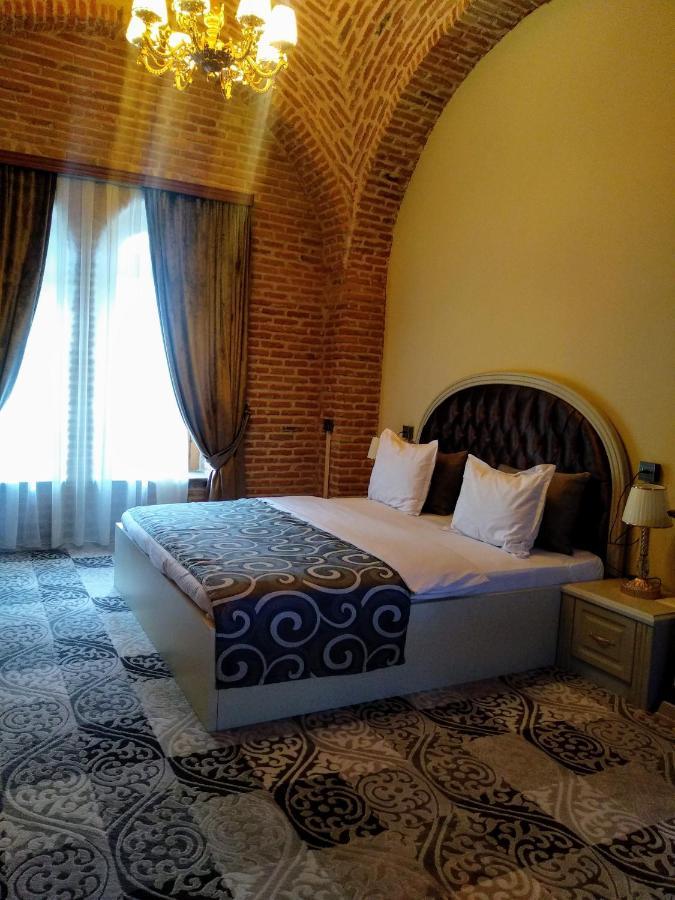 Karvansaray Sah Abbas Hotel Gandzsa Kültér fotó