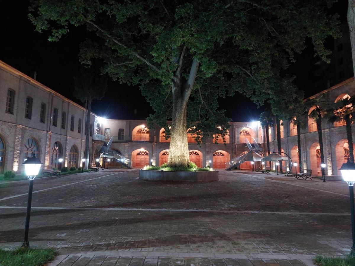 Karvansaray Sah Abbas Hotel Gandzsa Kültér fotó