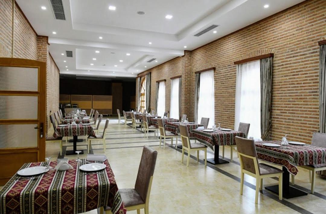 Karvansaray Sah Abbas Hotel Gandzsa Kültér fotó