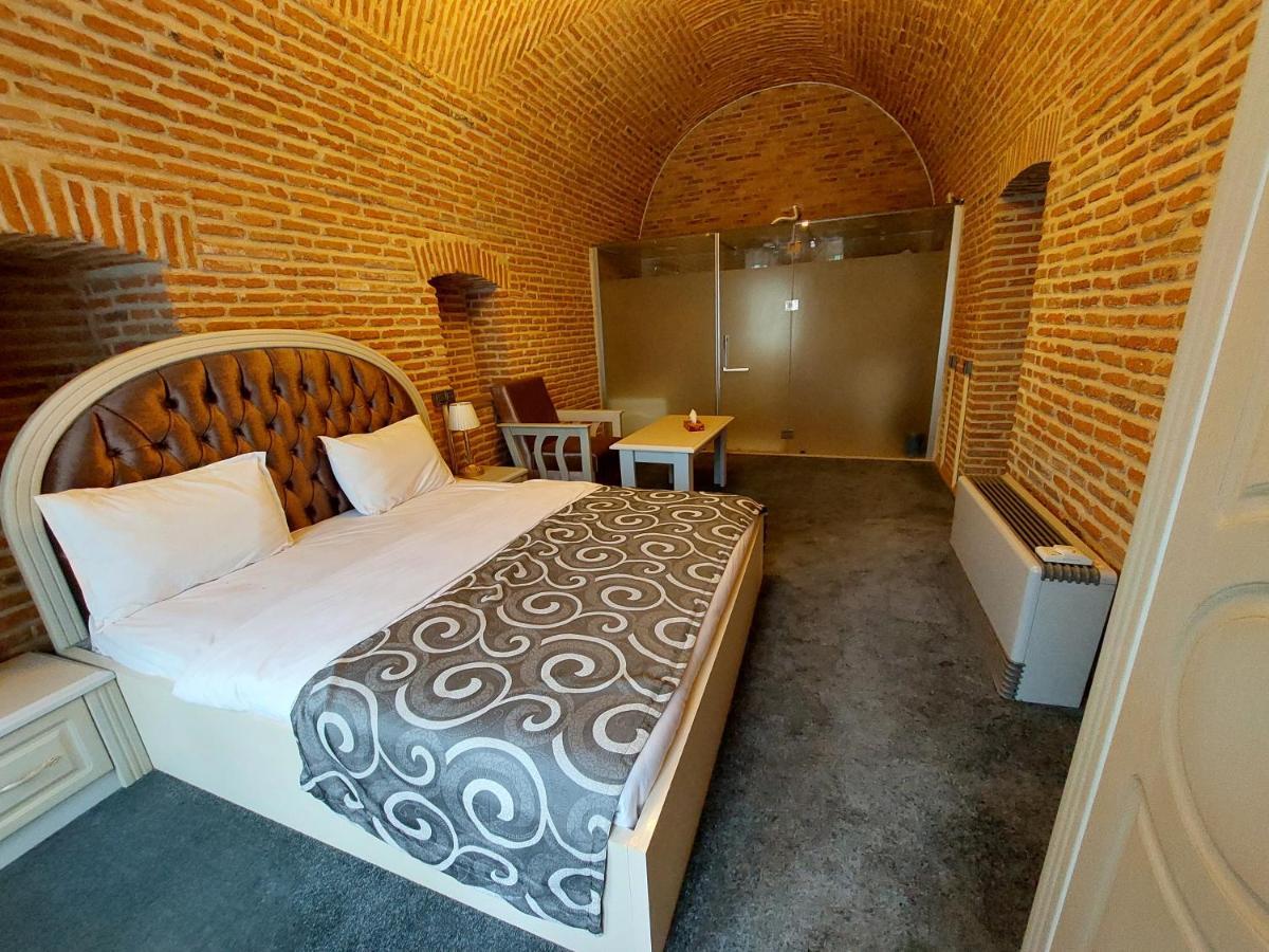 Karvansaray Sah Abbas Hotel Gandzsa Kültér fotó