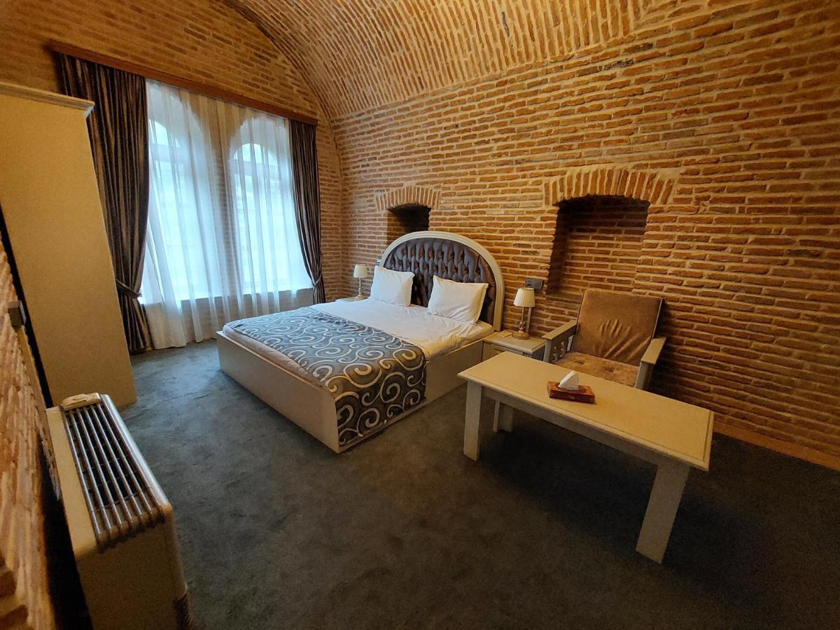 Karvansaray Sah Abbas Hotel Gandzsa Kültér fotó
