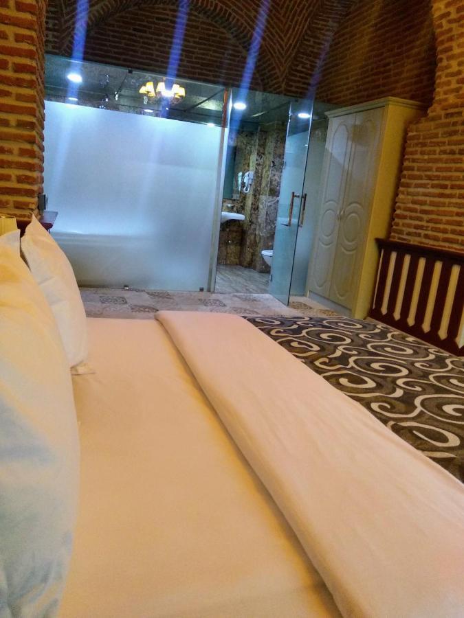 Karvansaray Sah Abbas Hotel Gandzsa Kültér fotó