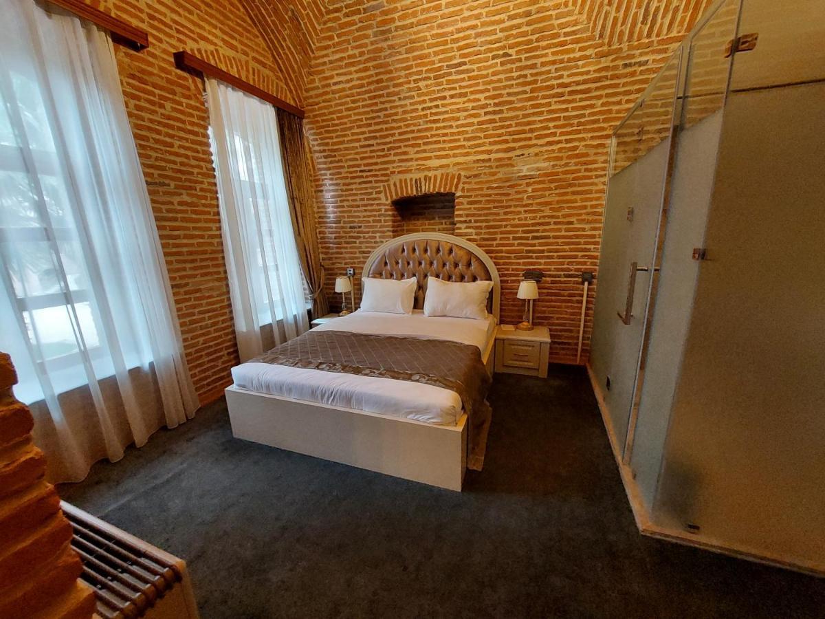Karvansaray Sah Abbas Hotel Gandzsa Kültér fotó
