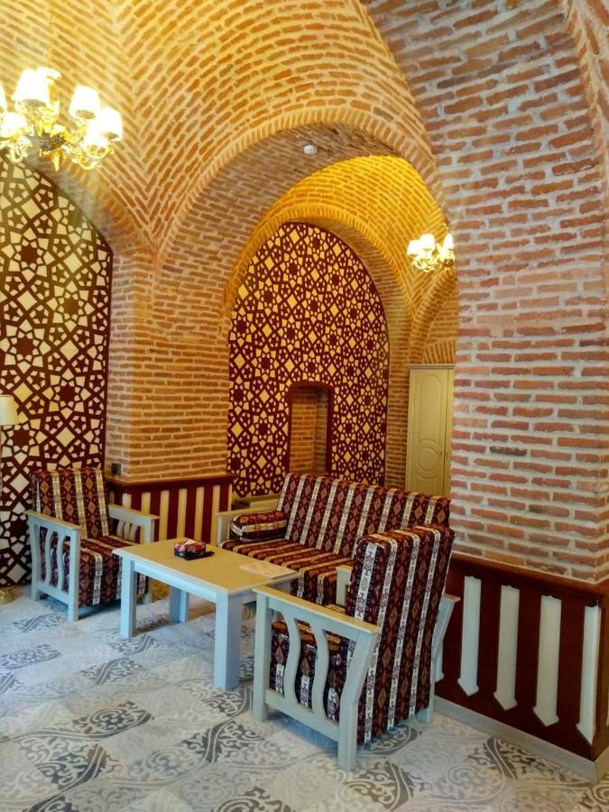 Karvansaray Sah Abbas Hotel Gandzsa Kültér fotó