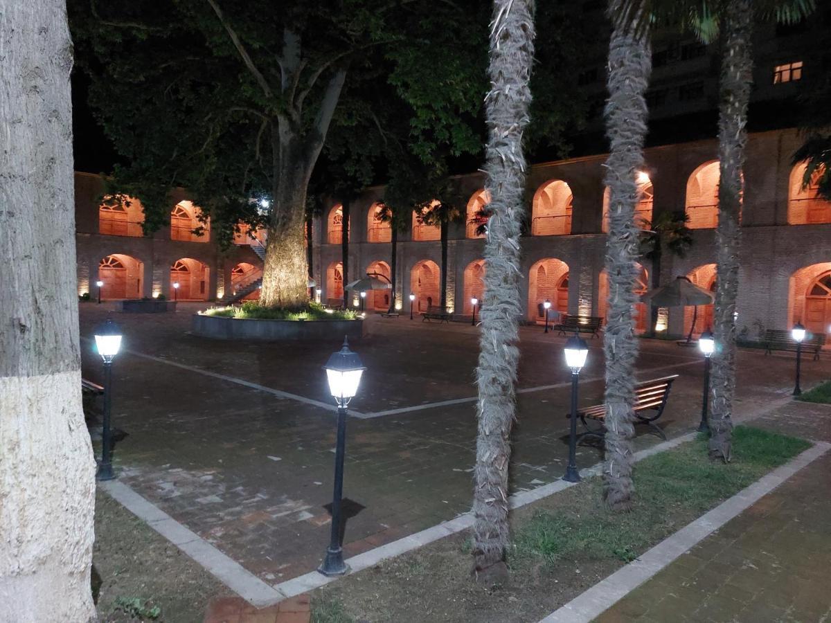 Karvansaray Sah Abbas Hotel Gandzsa Kültér fotó