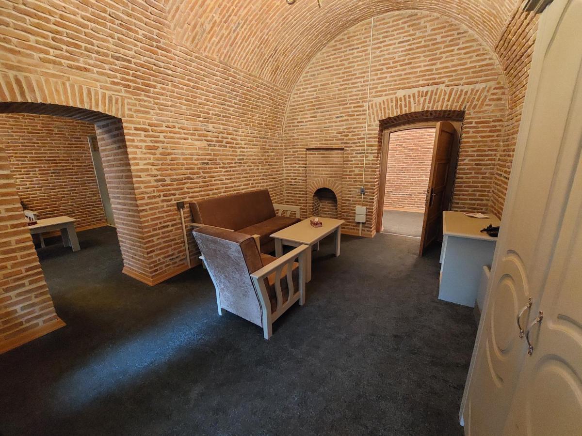 Karvansaray Sah Abbas Hotel Gandzsa Kültér fotó